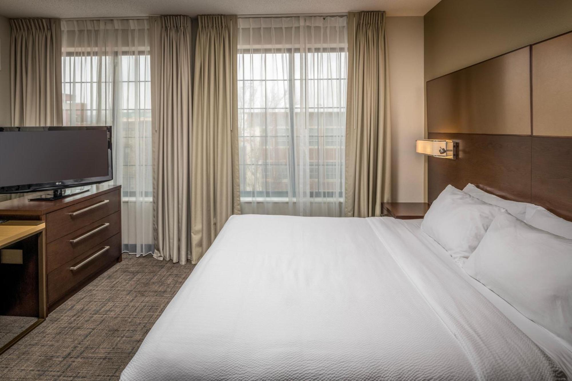 Residence Inn By Marriott Williamsport Bagian luar foto