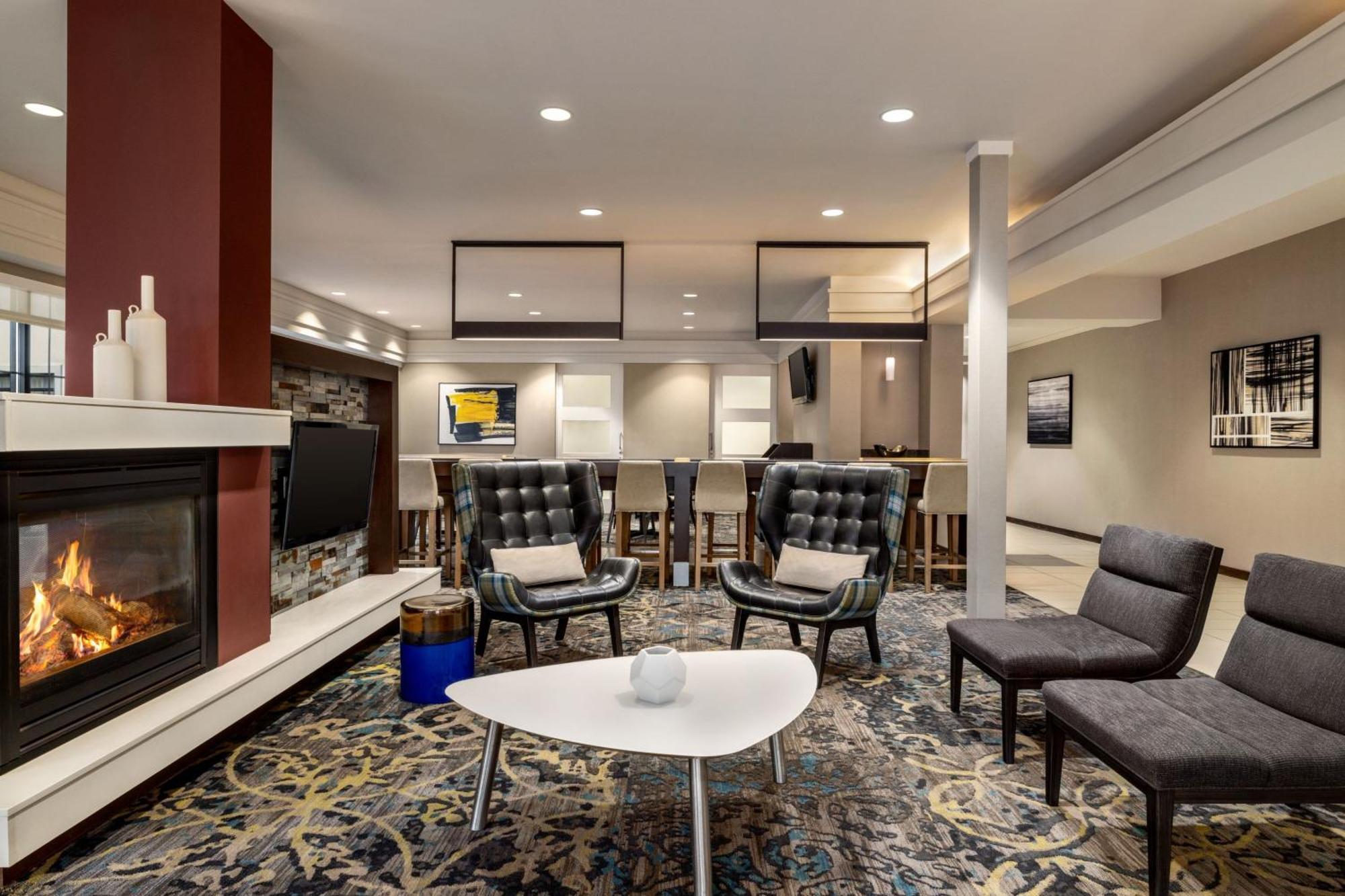 Residence Inn By Marriott Williamsport Bagian luar foto