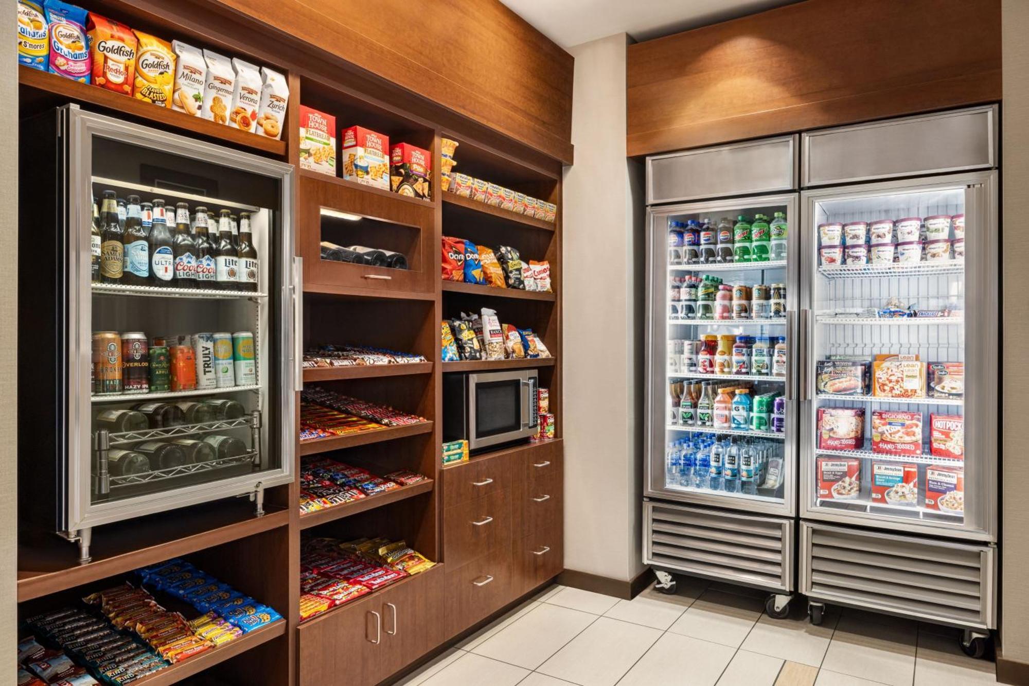 Residence Inn By Marriott Williamsport Bagian luar foto