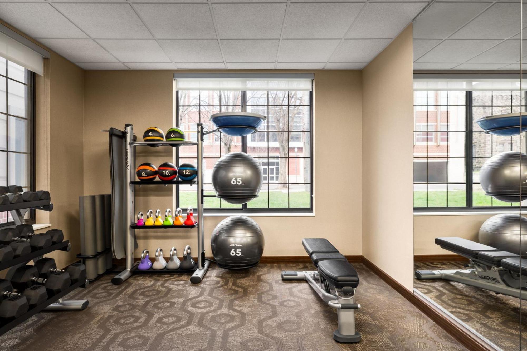 Residence Inn By Marriott Williamsport Bagian luar foto