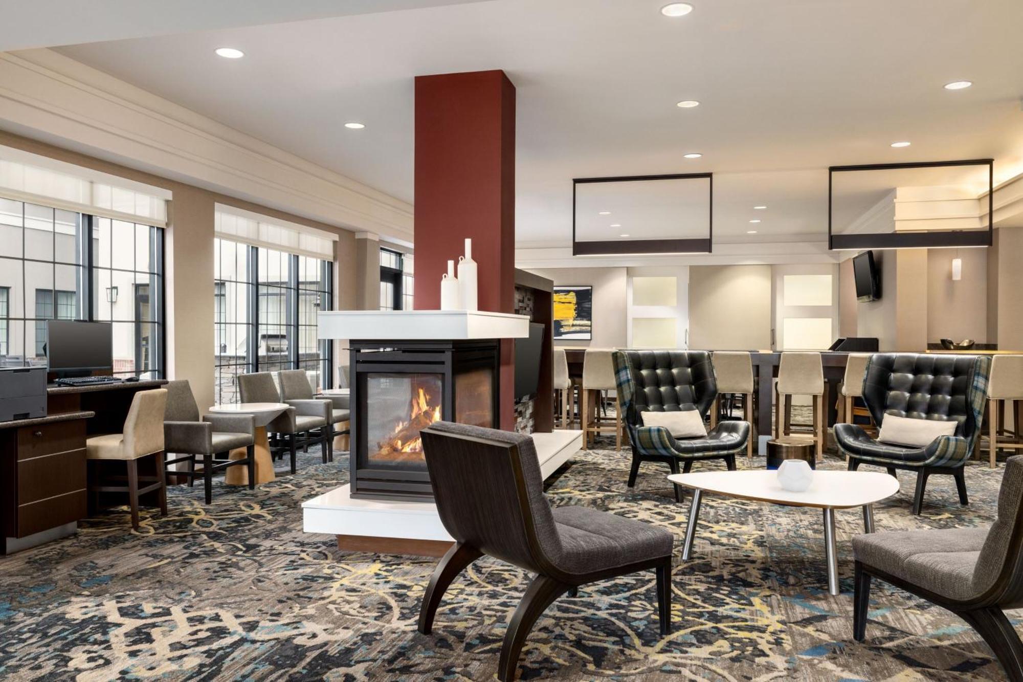 Residence Inn By Marriott Williamsport Bagian luar foto