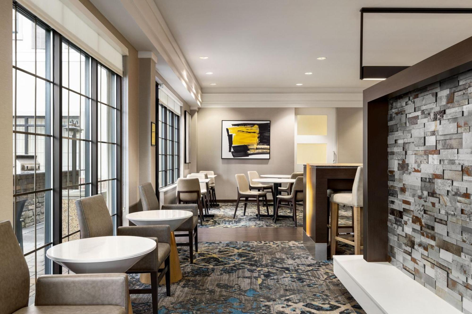Residence Inn By Marriott Williamsport Bagian luar foto