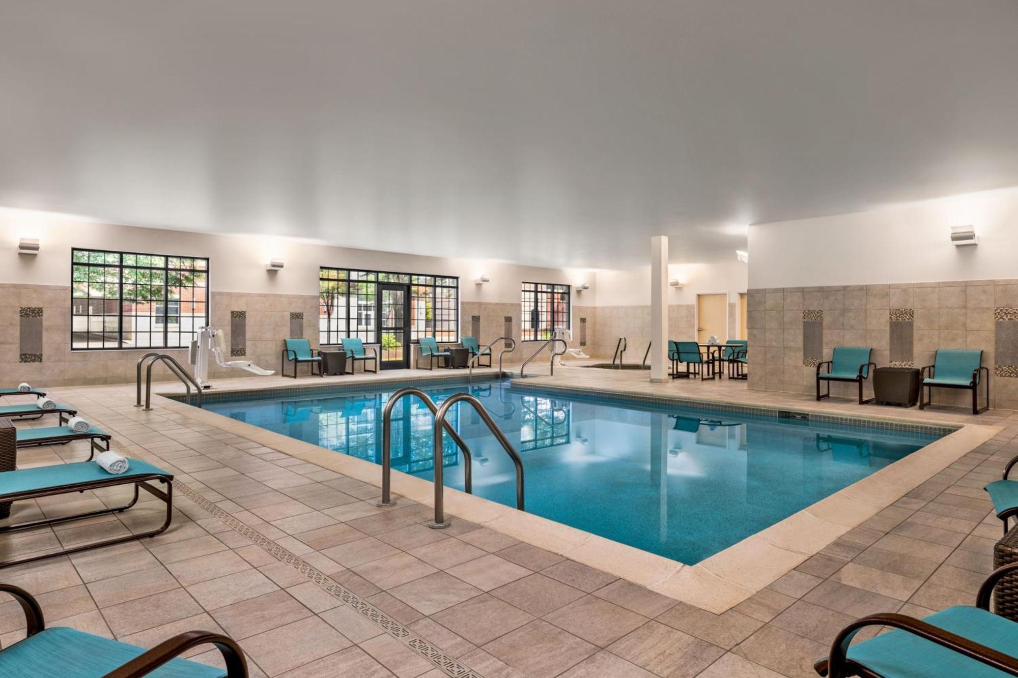 Residence Inn By Marriott Williamsport Bagian luar foto