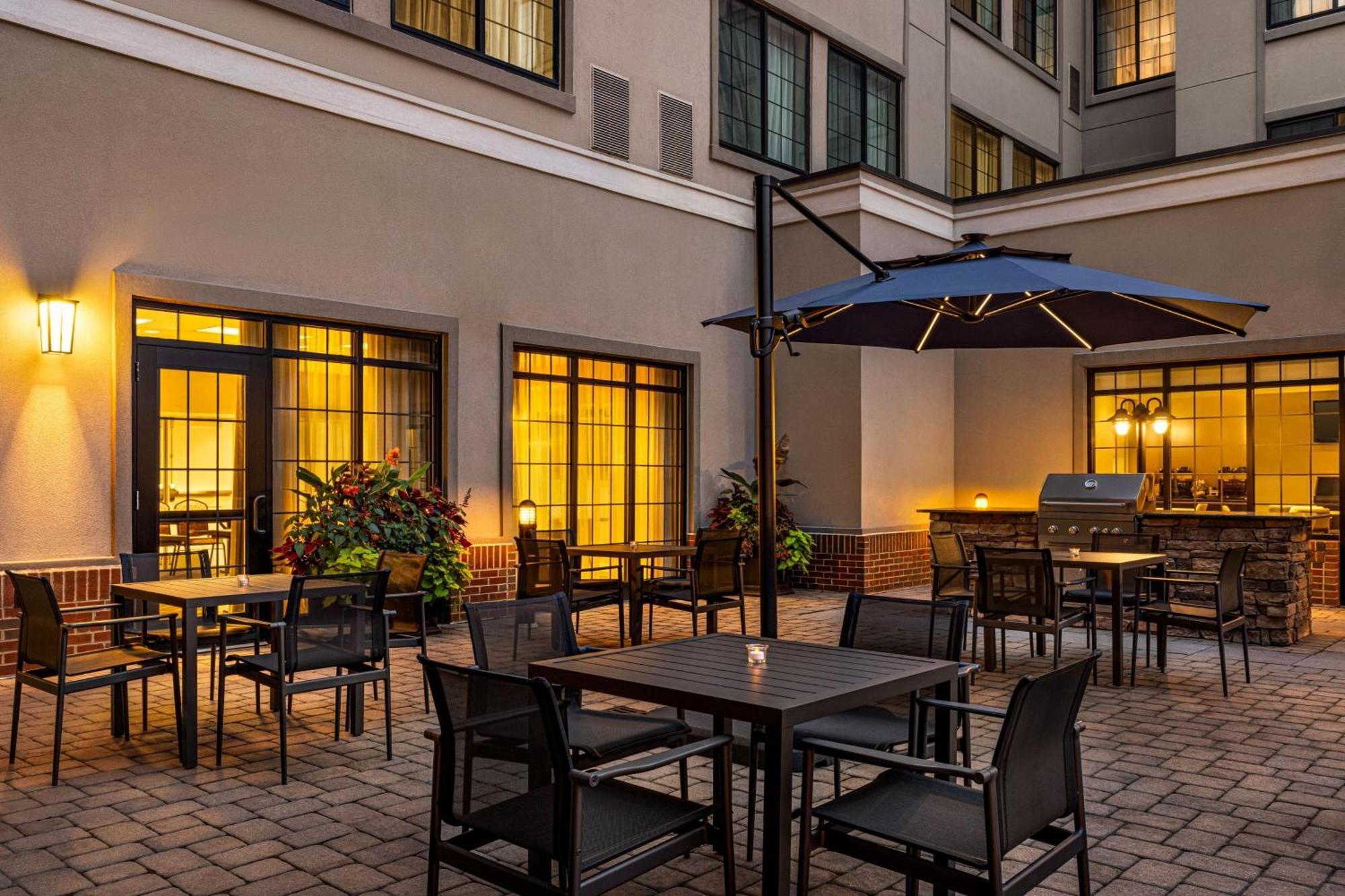 Residence Inn By Marriott Williamsport Bagian luar foto