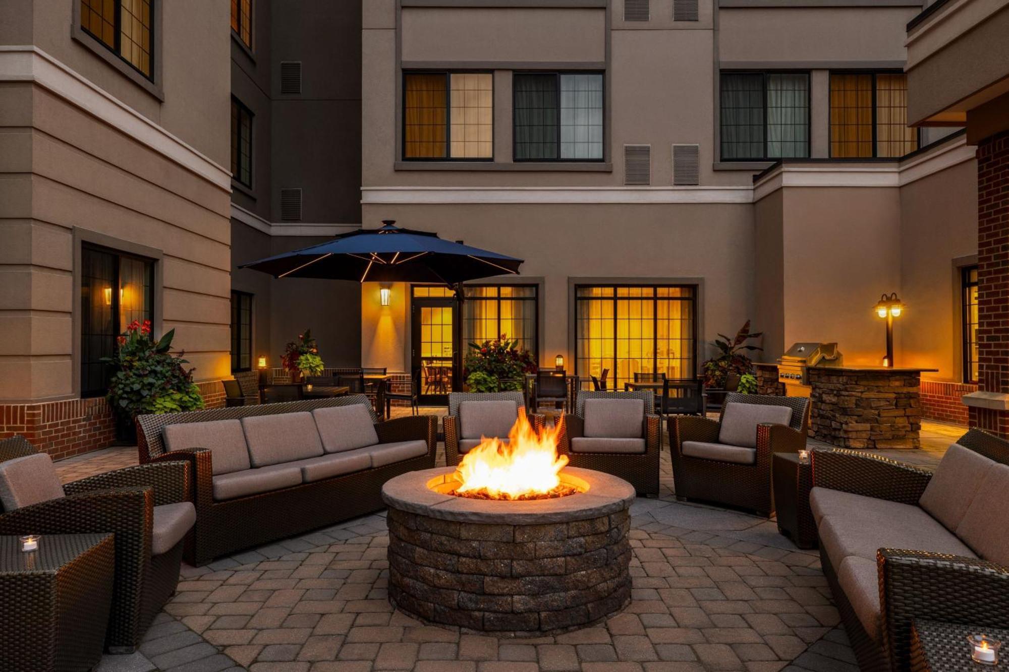 Residence Inn By Marriott Williamsport Bagian luar foto
